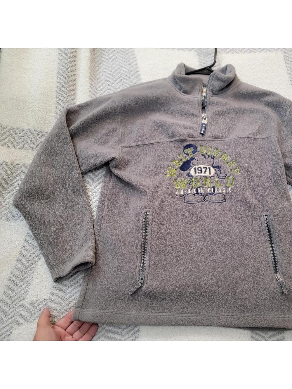 Disney Kid's Grey Jumper
